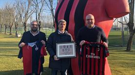 Altınordu'dan Milan ve Atalanta'ya ziyaret