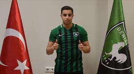 Denizlispor Faslı kanatla anlaştı!