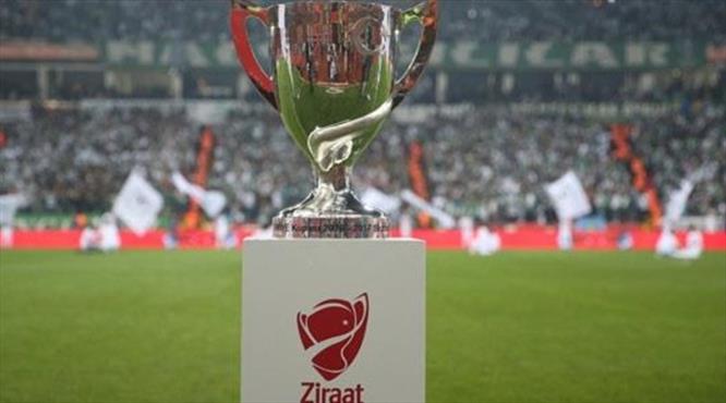 Türkiye Kupası'nda program açıklandı
