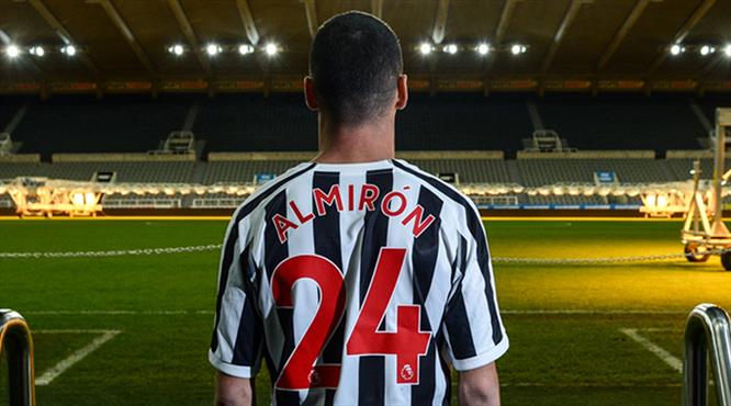 Newcastle rekorla imzayı attırdı!