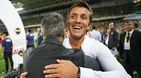 "Fenerbahçe'yi kendi evinde yenmek kolay değil"