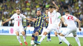 Antalya temsilcilerinden Fenerbahçe'ye geçit yok