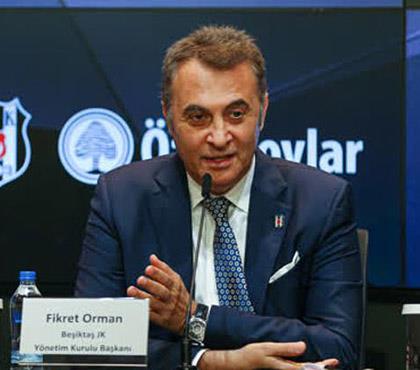 Fikret Orman: "Aldığım kararda hiçbir değişiklik yok"