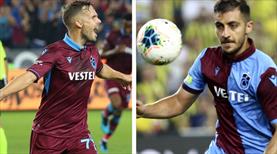 Trabzonspor'dan Hosseini ve Novak açıklaması