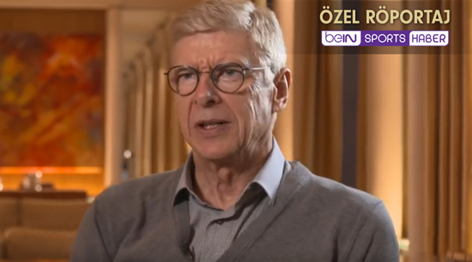 Wenger geleceği hakkında konuştu