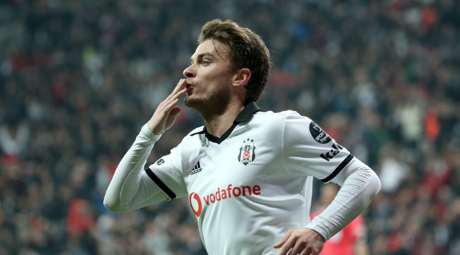 "Futbolu Beşiktaş'ta bırakmak istiyorum"