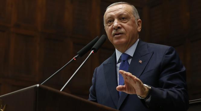 Cumhurbaşkanı Recep Tayyip Erdoğan'dan 'asker selamı' açıklaması
