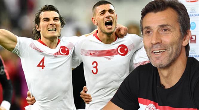 "Merih ve Çağlar beni geçti"