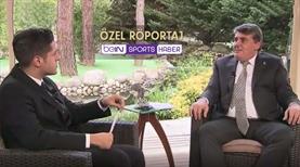 Serdal Adalı'dan beIN SPORTS'a özel açıklamalar