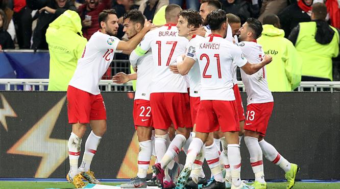 THY'den milli takıma sürpriz