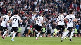 Beşiktaş'ta 5 isim başkentte yok