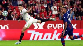 Sevilla hata yapmadı