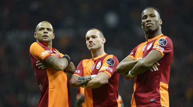 Galatasaray'ın Real Madrid'e attığı unutulmaz goller