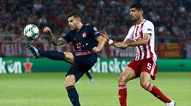 Bayern Münih'e Hernandez'den kötü haber