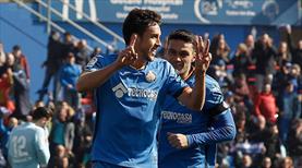 Celta Vigo başladı, Getafe bitirdi (ÖZET)
