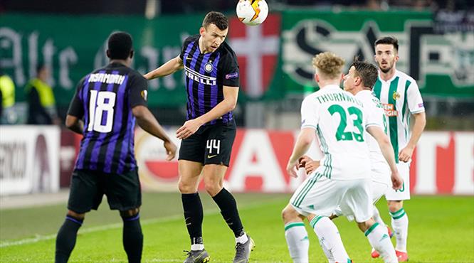 Inter istediğini aldı (ÖZET)