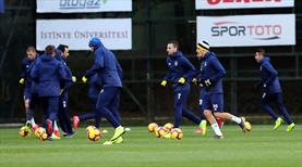 Fenerbahçe'de hazırlıklar tamam