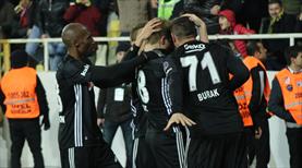 Beşiktaş'ta yüzler gülüyor