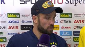 "Son adım hep eksik kaldı"