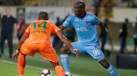Trabzon ile Alanya 6. kez