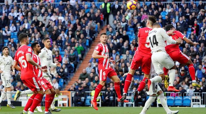 Real'e Bernabeu'da soğuk duş! (ÖZET)
