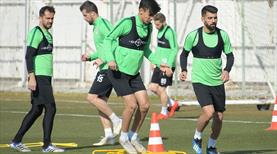 Atiker Konya 3 eksikle çalıştı