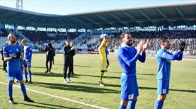 Erzurumspor'a yeni sponsor