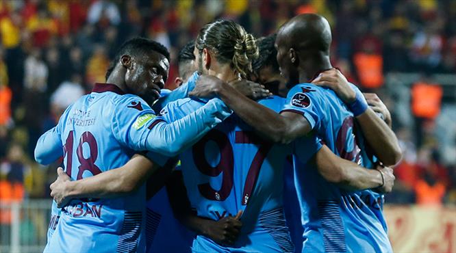 İşte Göztepe - Trabzonspor maçının özeti