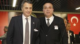Beşiktaş'a bir başkan adayı daha