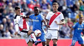 Getafe'den dev adım (ÖZET)