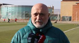 "Derbiyi dikkatle izleyeceğiz"