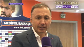 "Duygularımı tarif etmem imkansız"