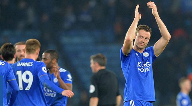 Leicester'den Rodgers'a hoş geldin hediyesi (ÖZET)