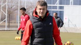 "2-3 mağlubiyetle yıkılacak camia değiliz"