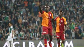 VAR 'Penaltı' dedi, Diagne beraberliği getirdi