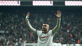 Beşiktaş - Göztepe maçının öyküsü burada...