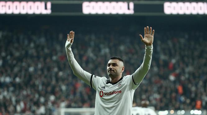 Beşiktaş - Göztepe maçının öyküsü burada...