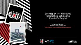 Çanakkale Zaferi, Beşiktaş Müzesi'nde