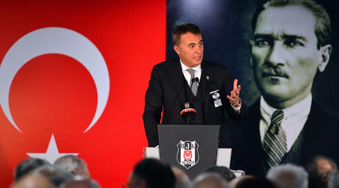 Fikret Orman'dan 116. yıl mesajı