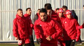 Sivas Muhammet ve Kone'siz çalıştı
