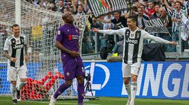Ve Juventus bir kez daha şampiyon (ÖZET)