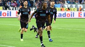 Trabzonspor müthiş golle geri döndü