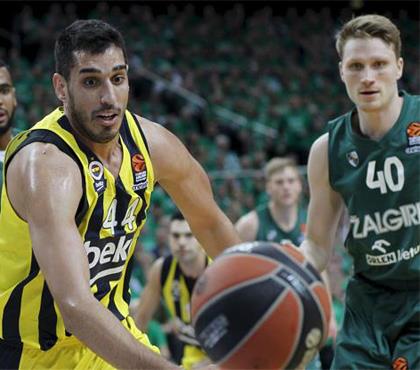 Fenerbahçe Beko'dan Litvanya'da kritik zafer (ÖZET)