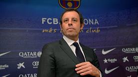 Eski Barcelona başkanı beraat etti