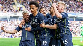 Teknoloji Manchester City'yi güldürdü (ÖZET)