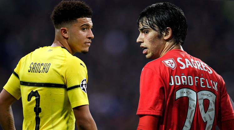 2 dev transfer birden: Felix ve Sancho 2 dev transfer birden: Felix ve Sancho
