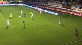 Sahnede bir kez daha Cisse var