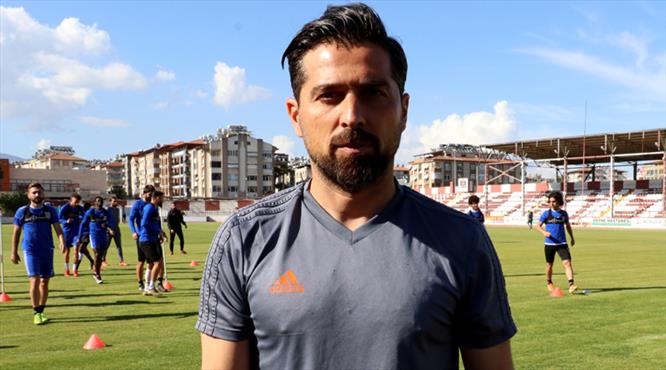 "Süper Lig hedefimizi kovalayacağız"