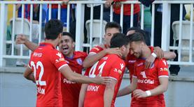 Altınordu fire vermedi (ÖZET)