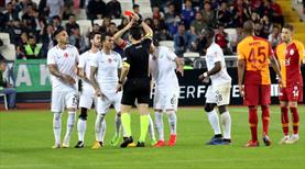 Galatasaray ve Akhisarspor PFDK'da